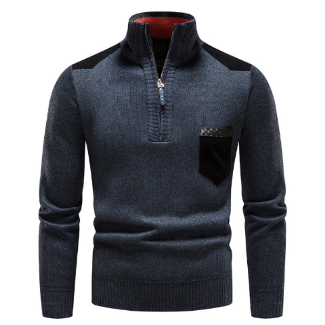Jersey Hombre Clásico Elegante