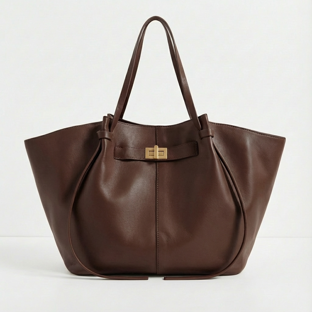 Bolso Tote Mujer Grande y Elegante