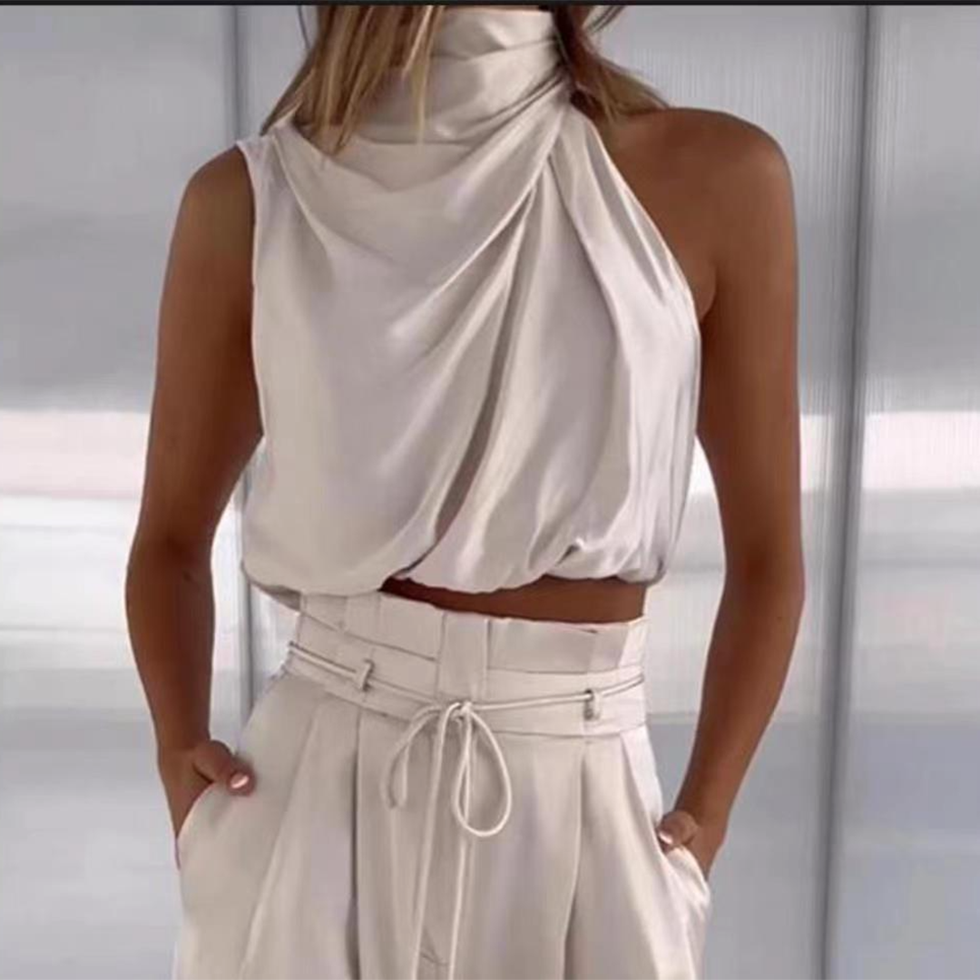 Traje de mujer elegante casual