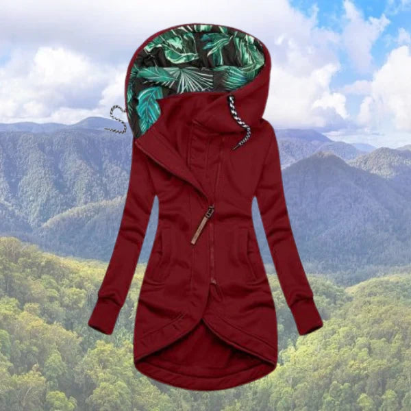 Chaquetón Invierno Abandonado Cálido