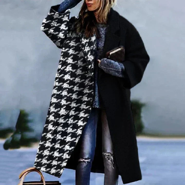 Chaquetón Mujer Invierno Cálido