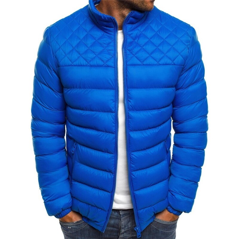 Chaqueta Invierno Abajo Cálido