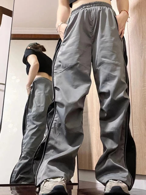 Pantalón chándal deportivo mujer cómoda