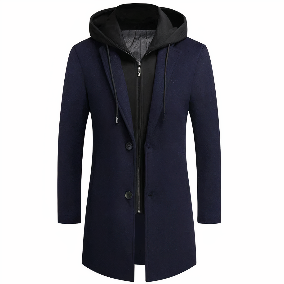 Chaquetón Impermeable Hombre Clásico