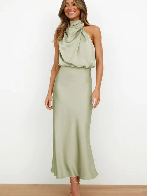 Vestido de Fiesta Chic Corto