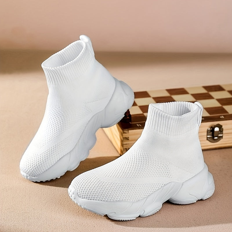 Zapatillas Deportivas Niños Transpirables