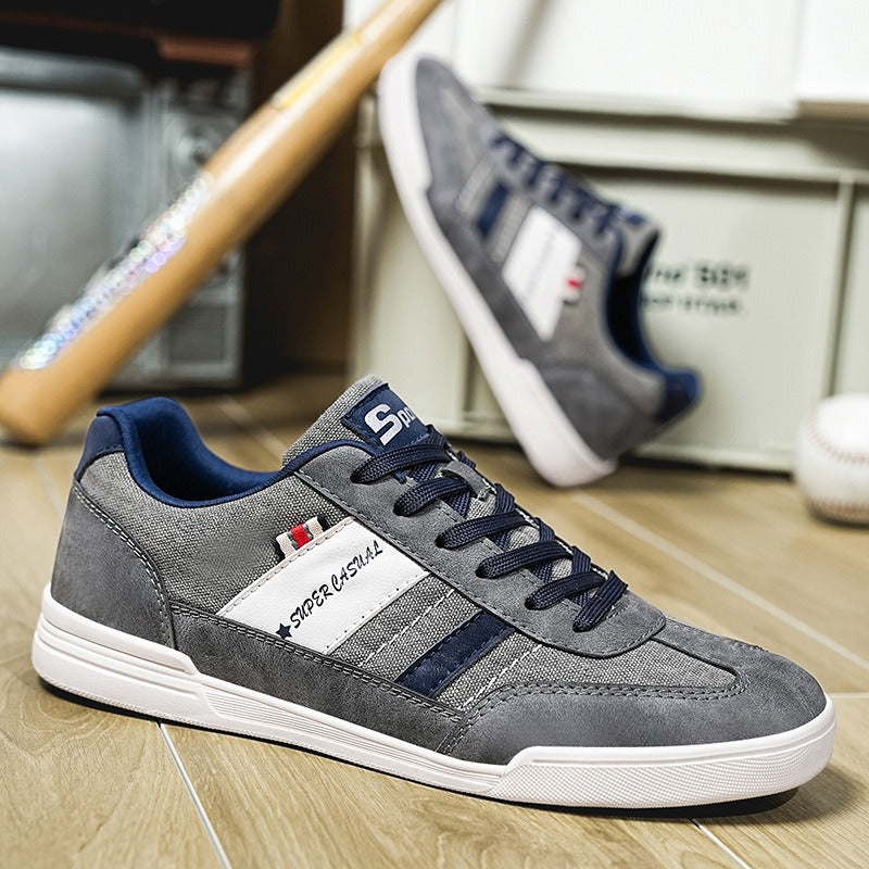 Zapatillas deportivas hombre moda urbana