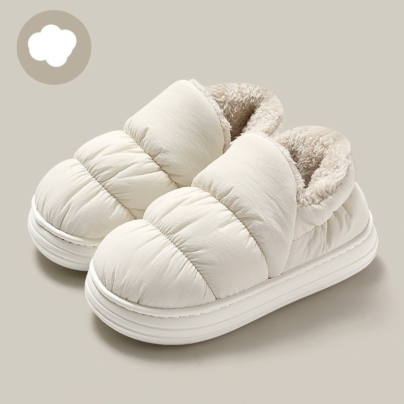 Pantuflas Mujer Suaves Forradas Cálido