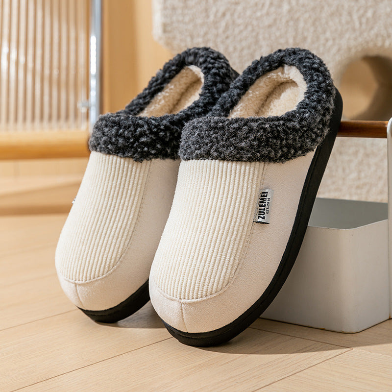 Pantuflas Hombre Invierno Calorosos Darvyn