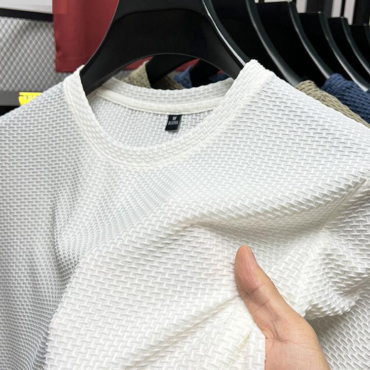 Camiseta Hombre Transpirable Natural