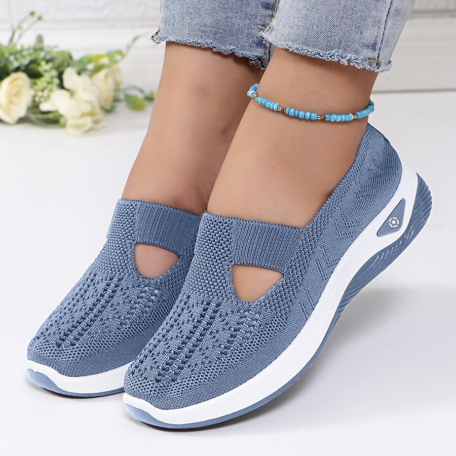 Zapatillas Deportivas Mujer Confort Ortodónticas Diarias