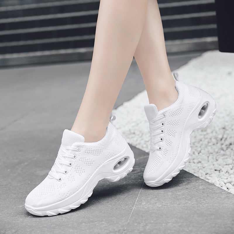 Zapatillas running ligero transpirable