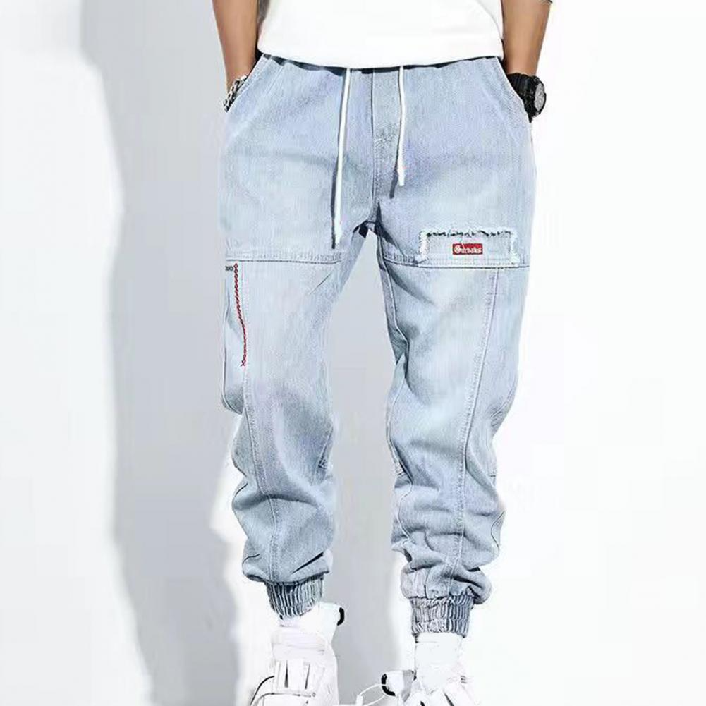 Pantalones de algodón frescos y ligeros para verano