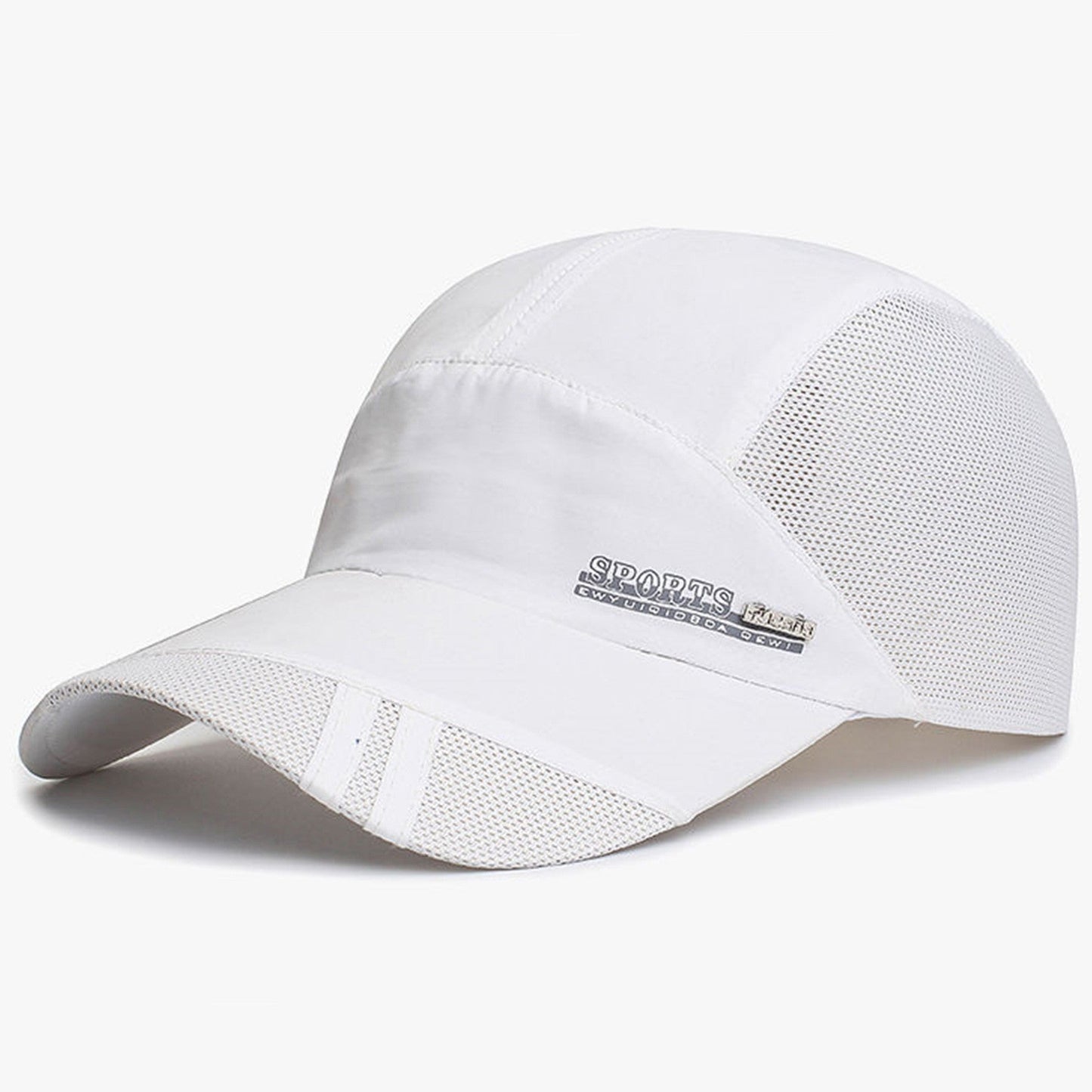 Gorra deportiva hombre ajustable