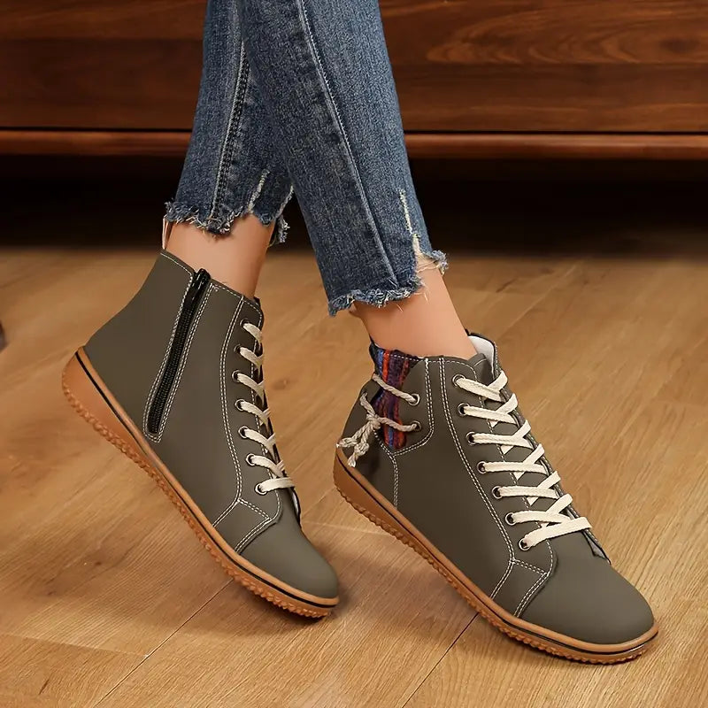 Zapatos planos cómodos mujer