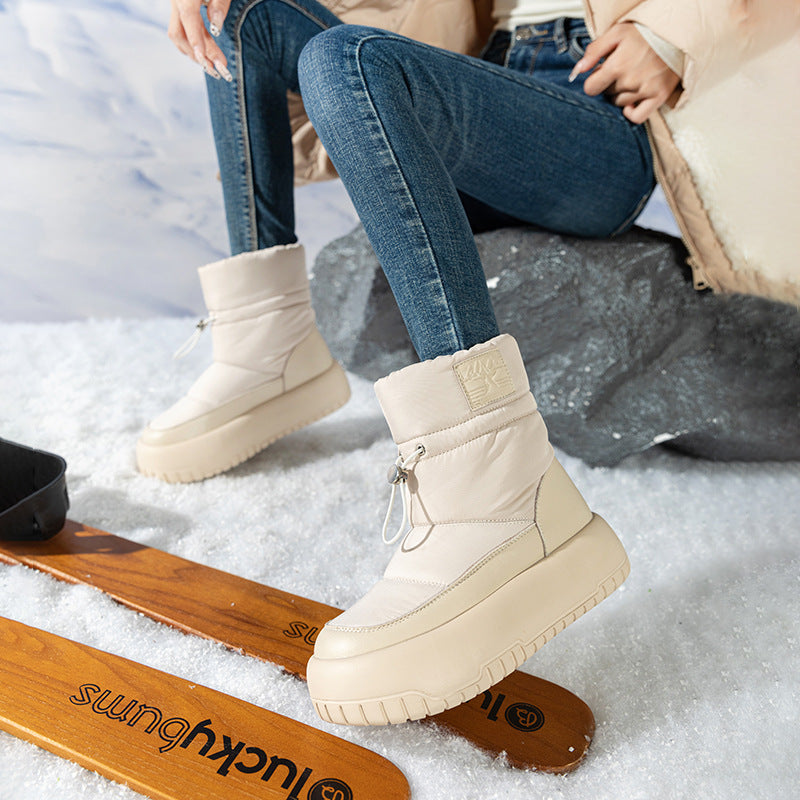 Botas Nieve Mujer Deportivas Clásicas - Vestiria