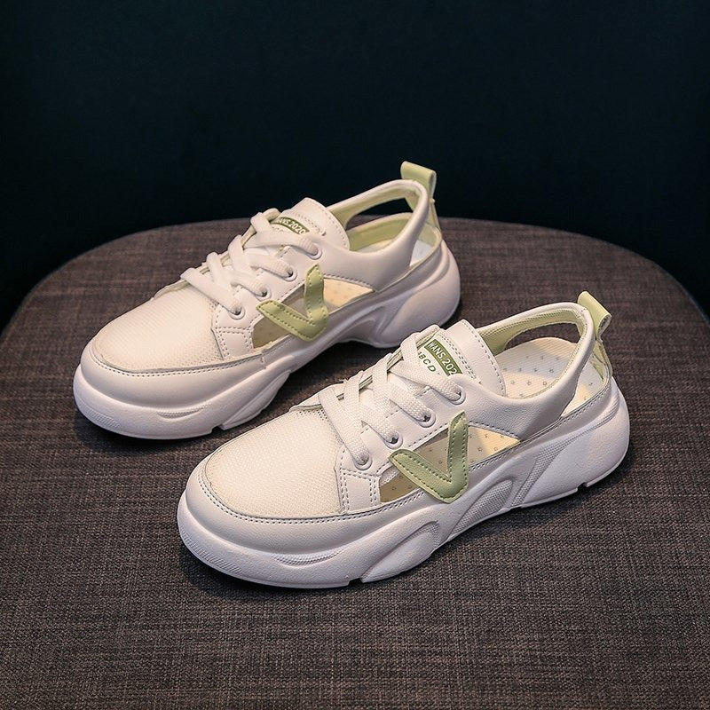Zapatillas deportivas mujer frescas y ligeras - Vestiria