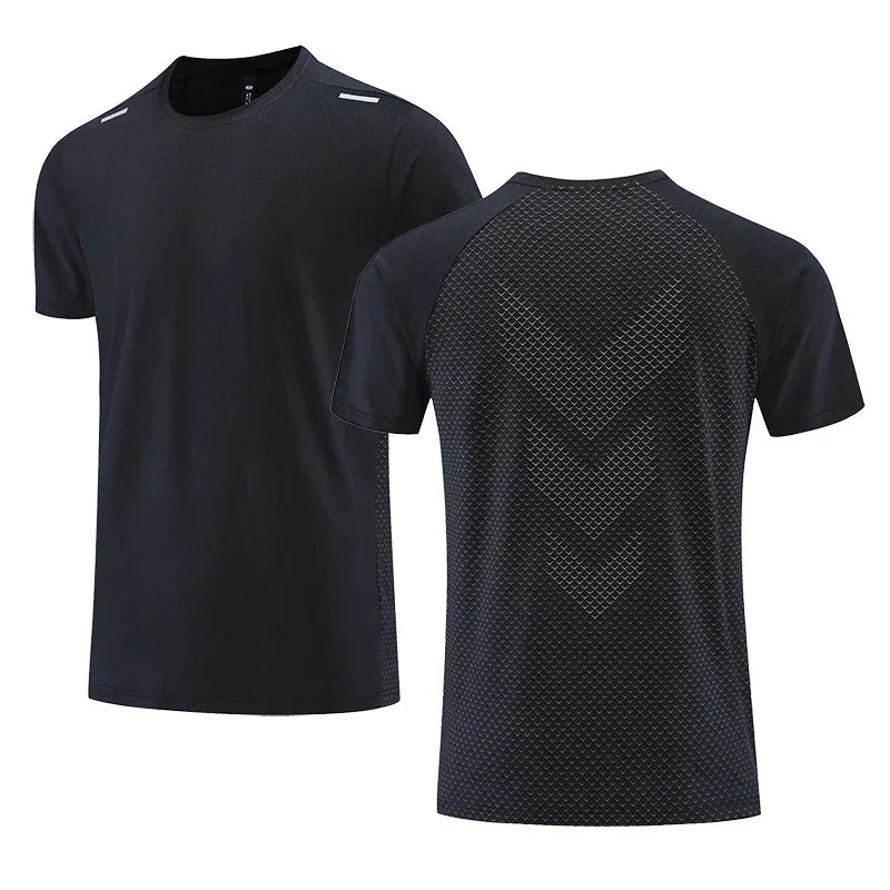 Camiseta Deportiva Seca Rápida Mujer - Vestiria