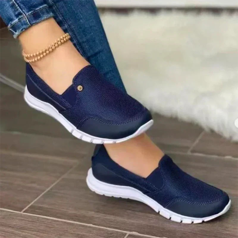 Zapatos Diabéticos Cómodos Fáciles de Calzar