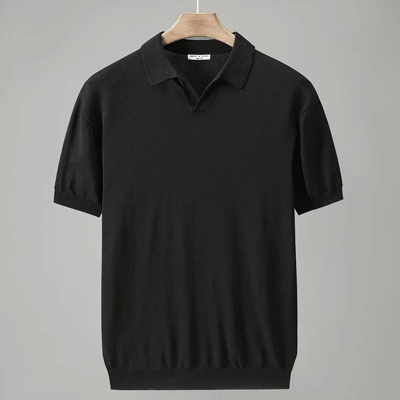 Camisa Polo Clásica Deportiva