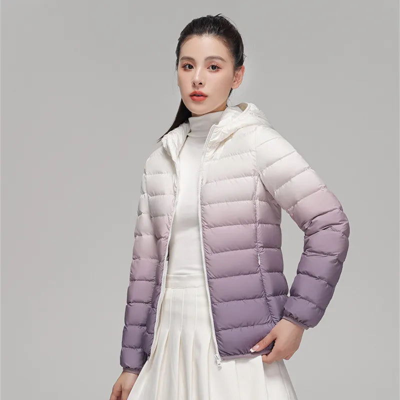 Chaqueta Deportiva Capucha Ligera Unisex