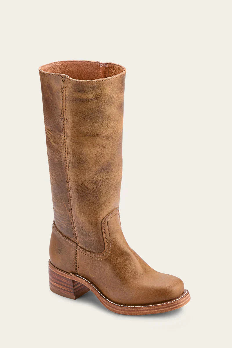 Botas Mujer Estilo Vaquero Medias