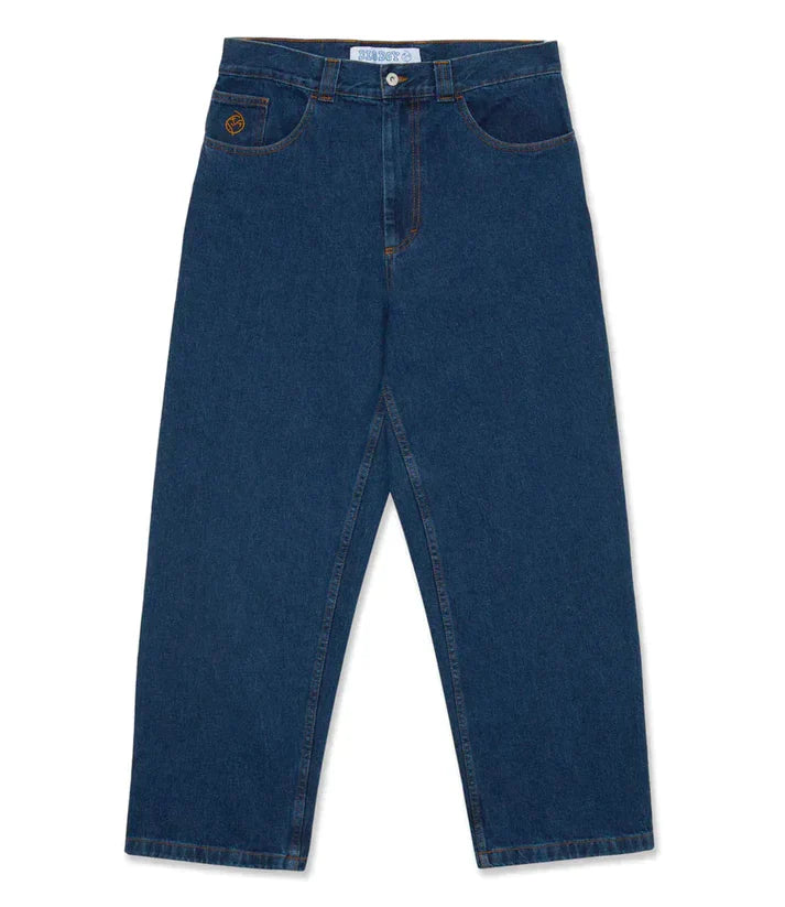 Pantalón Invierno Abultado Confortable Hombre