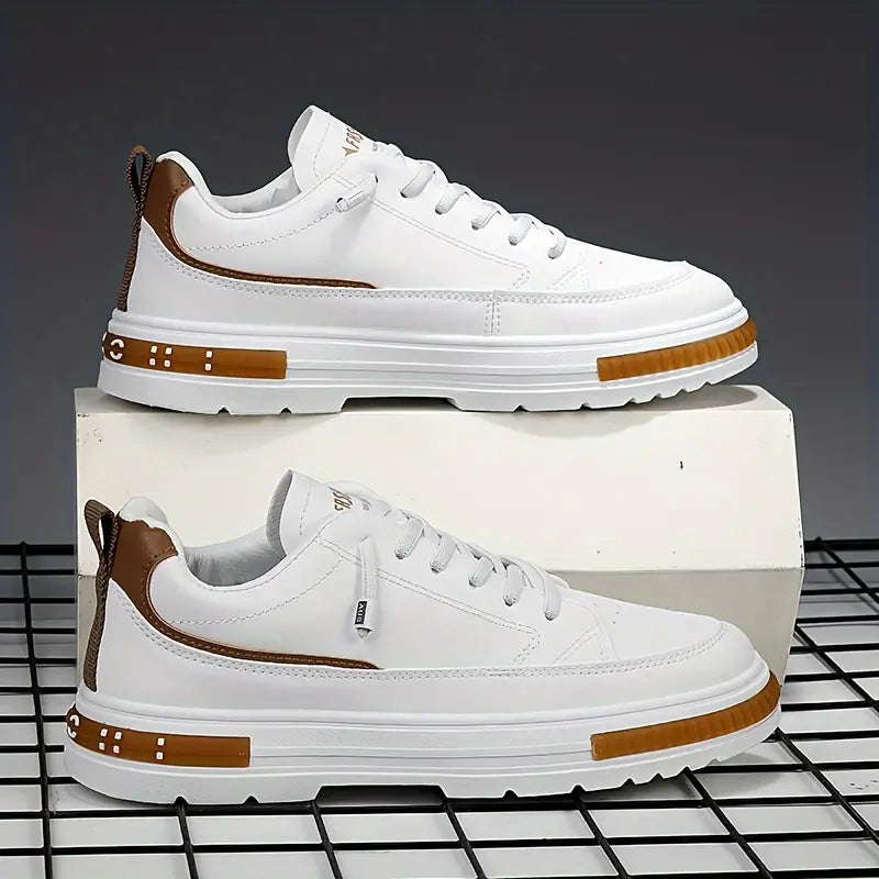 Zapatillas de Senderismo Hombre Resistente y Cómodas