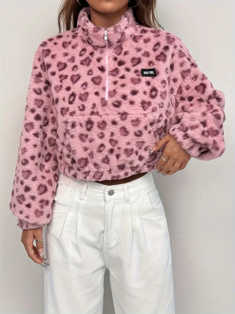 Chaqueta corta de cuero - Vestiria