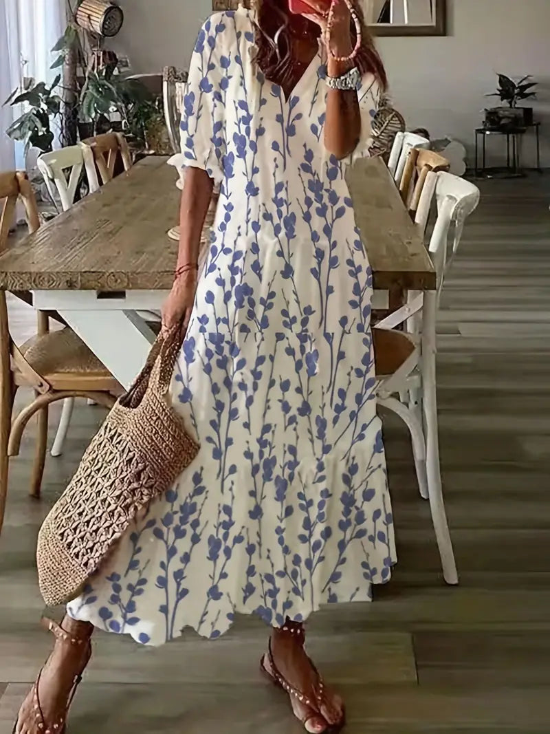 Vestido Boho Ligero Verano