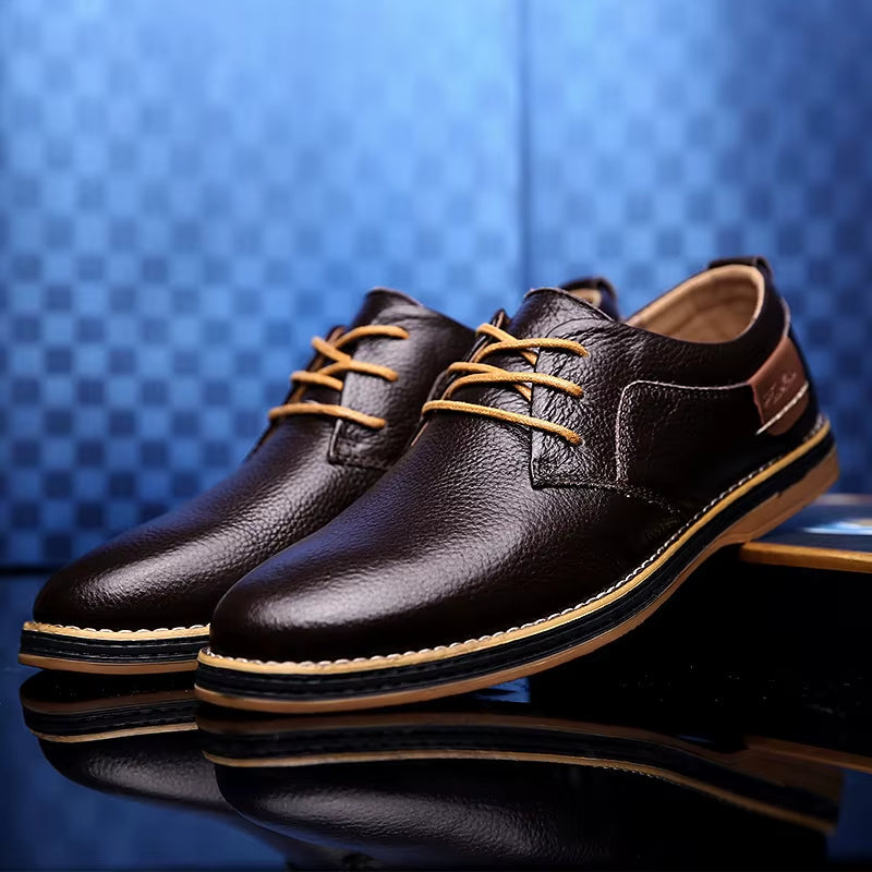 Zapatos Hombre Clásicos Elegantes Lorenzo