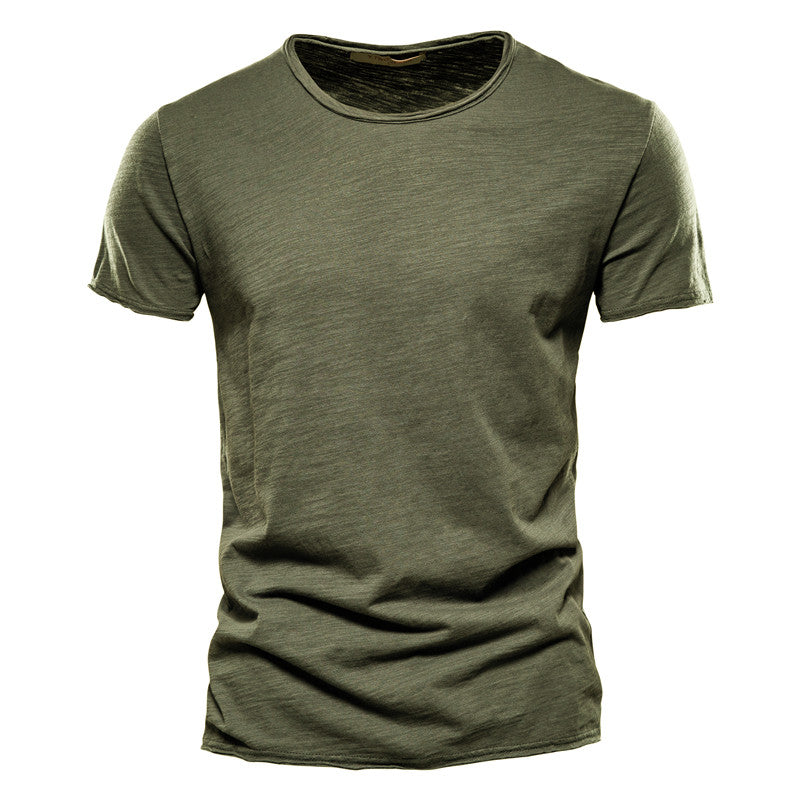 Camisa Algodón Cómoda Diaria