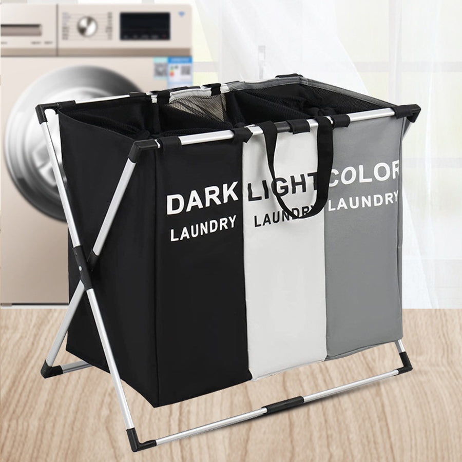 Cesta de Ropa Plegable para Casa - Vestiria