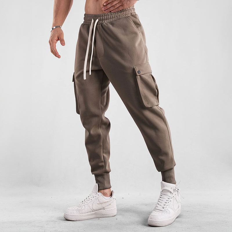 Pantalones Deportivos Cargadores Cómodos