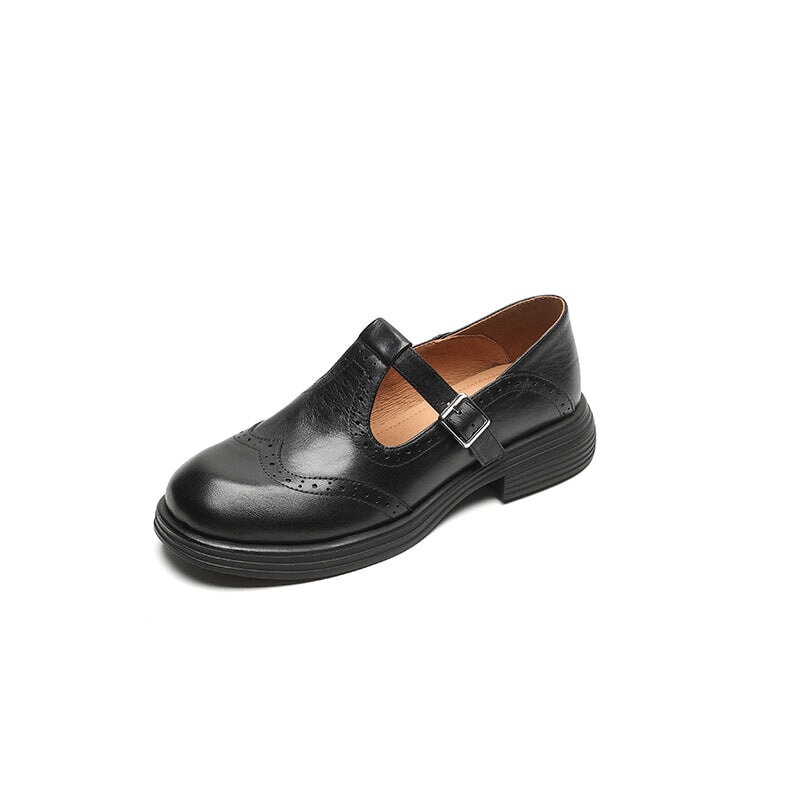 Zapatos Mujer Mary Jane Clásicos
