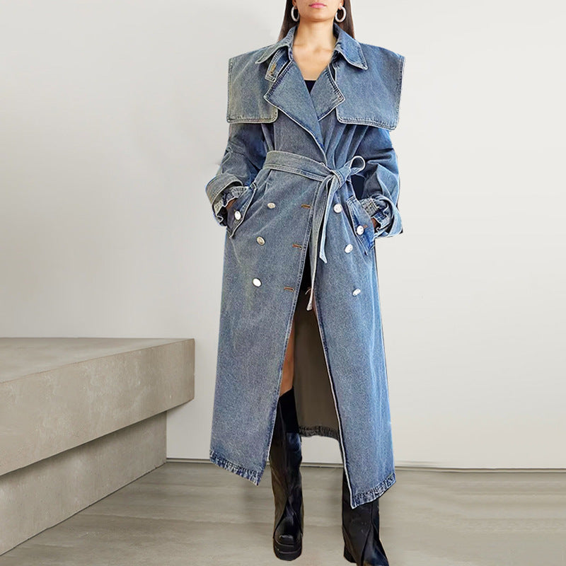Chaqueta Azul Marina Estilo Clásico - Vestiria