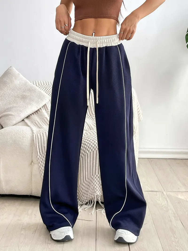 Pantalones Deportivos Cómodos Elásticos - Vestiria