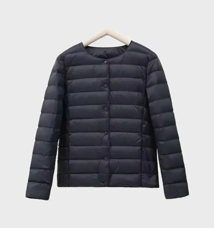 Chaqueta Impermeable Acolchada Invierno