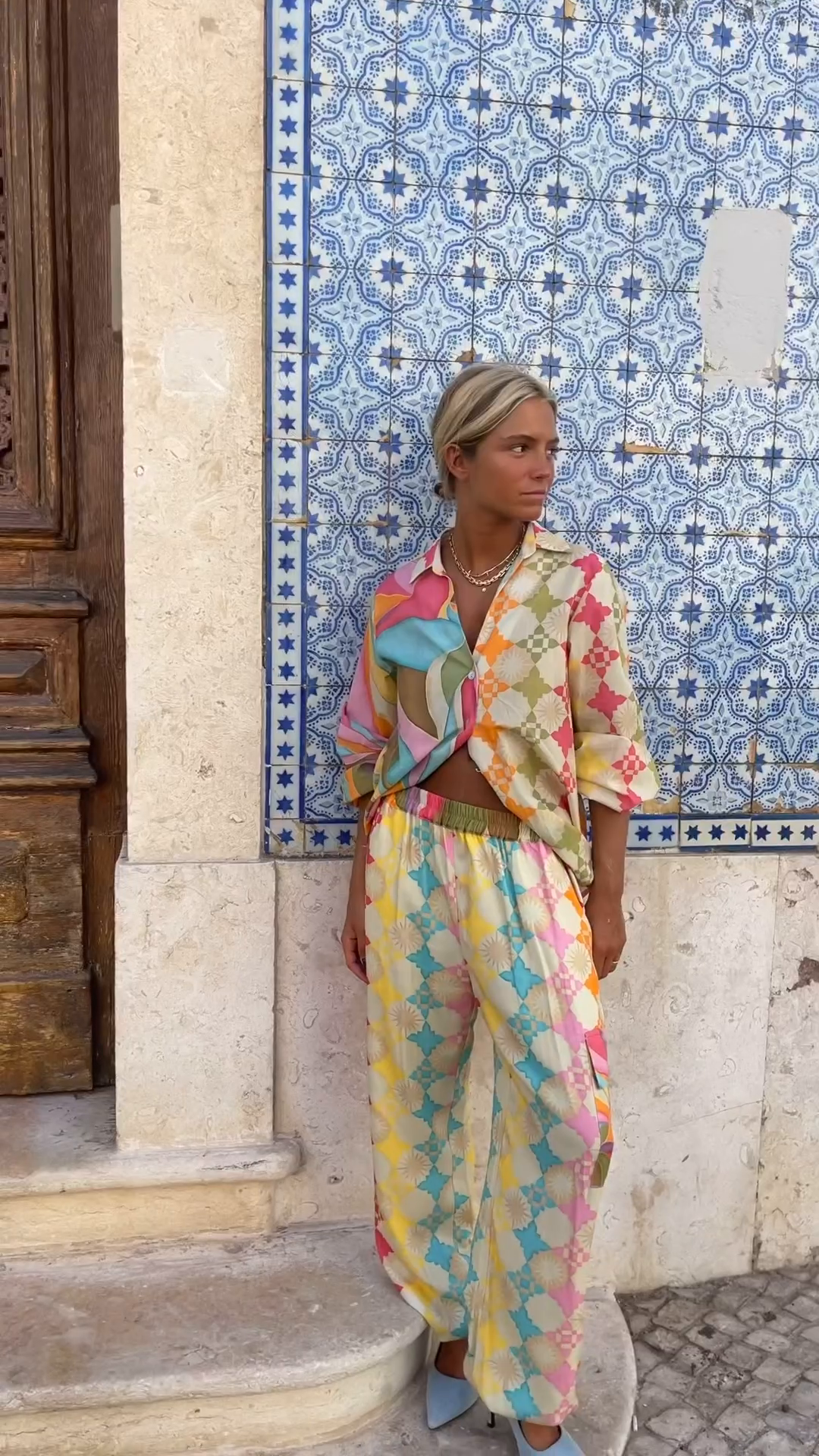 Ibiza - Conjunto Boho Elegante - Vestiria
