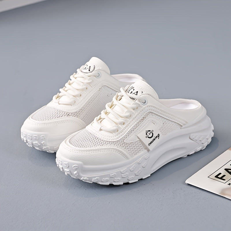 Zapatillas Mujer Deportivas Transpirables Ligero AERMOVE