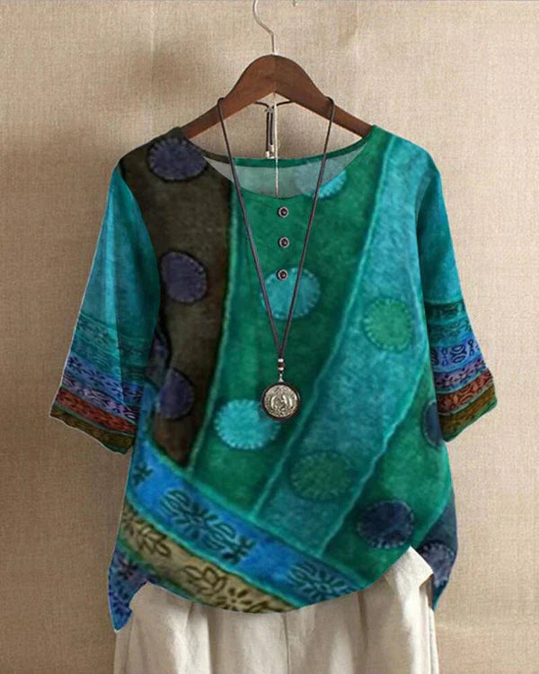 Blusa Mujer Elegante Estilosa