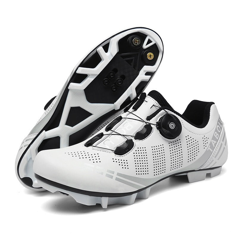 Zapatillas Ciclismo Hombre Ajuste Rápido Deportivas