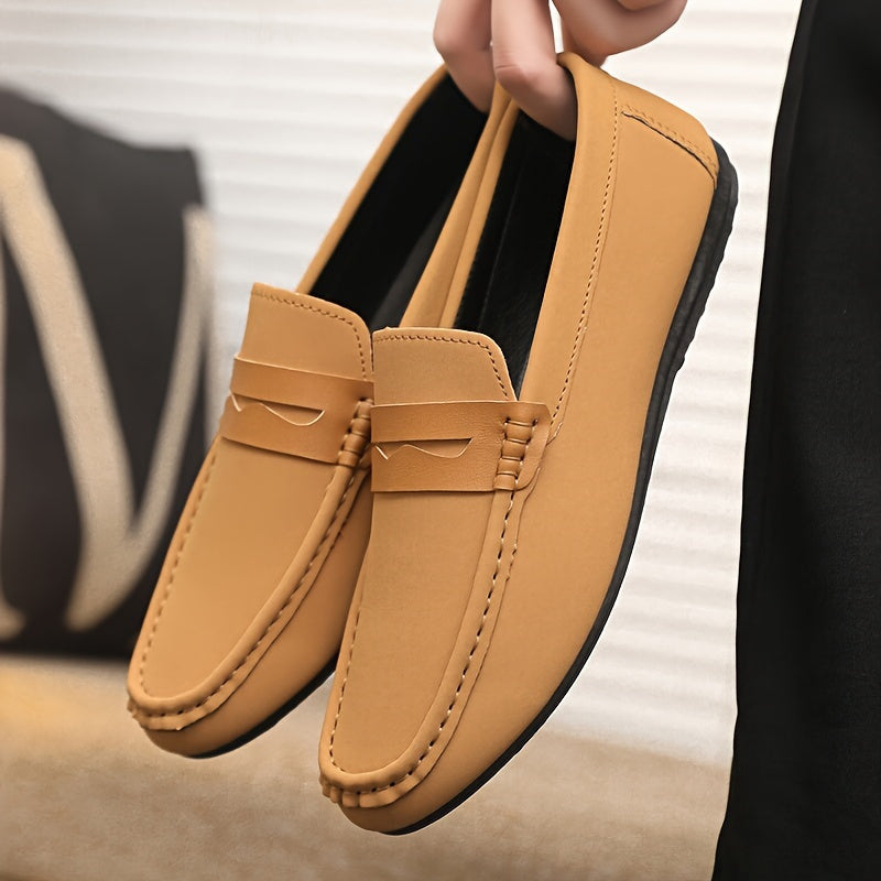 Mocasines Hombre Clásicos y Elegantes