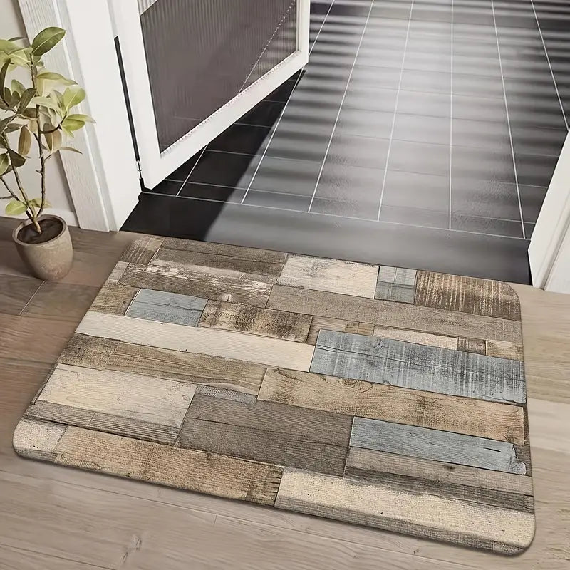 Alfombrilla de Baño Antideslizante y Suave