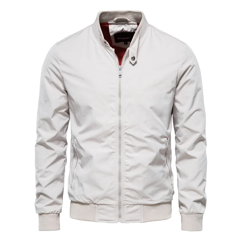 Chaquetón ligero de verano elegante