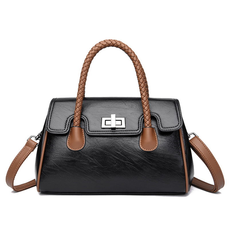 Bolso Piel Elegante Mujer