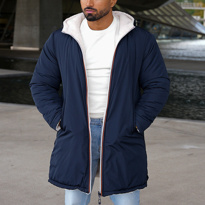 Chaquetón Hombre Abultado Cálido Invierno - Vestiria