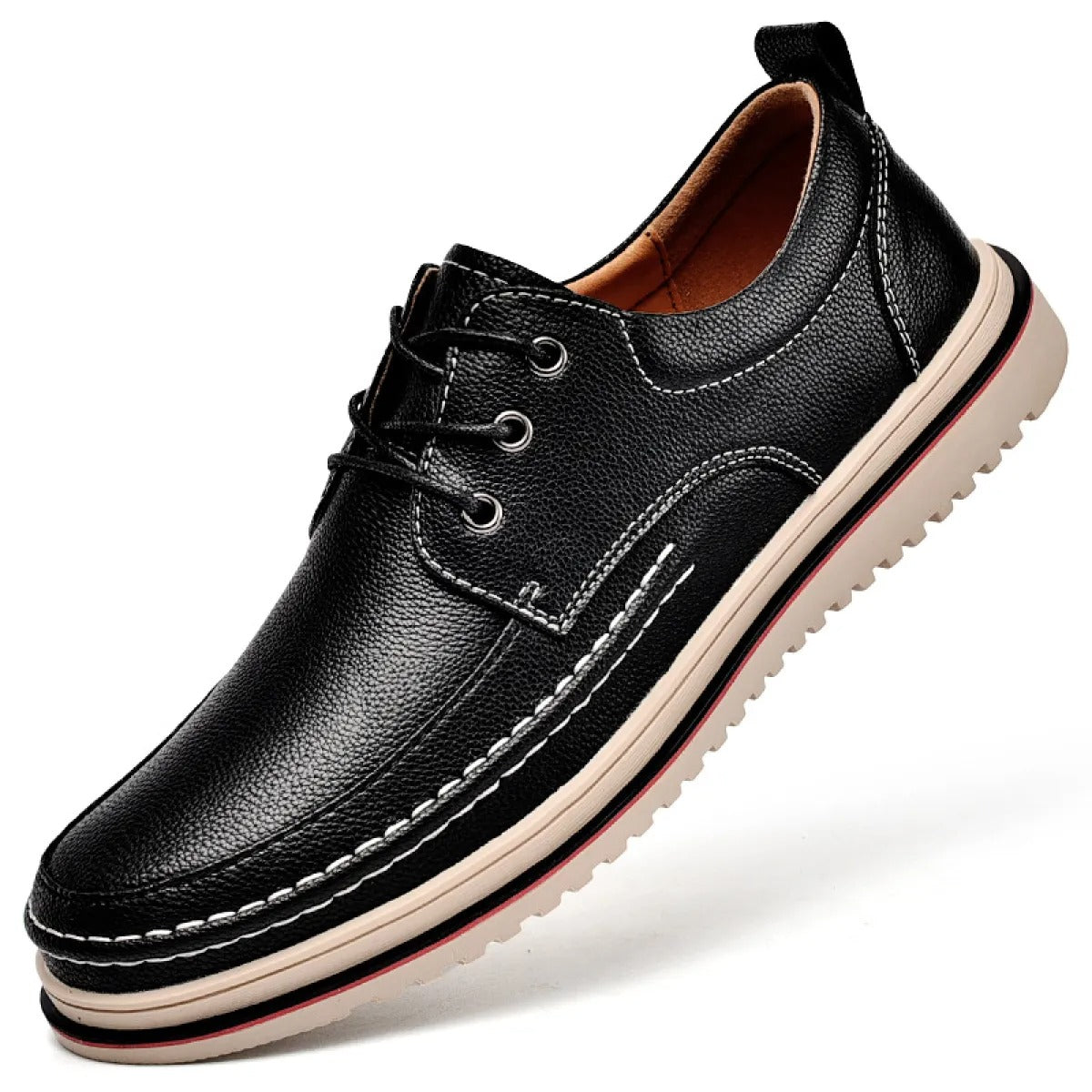 Zapatos Hombre Deportivos Suela Goma Antideslizante