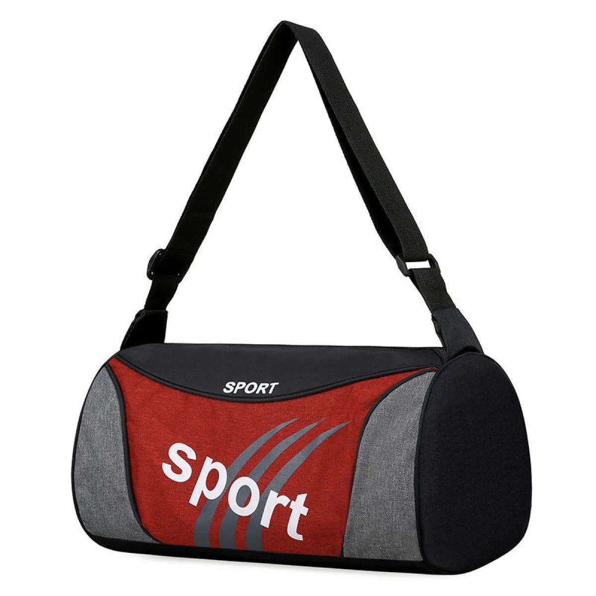 Bolsa Deportiva Impermeable Unisex Mediana