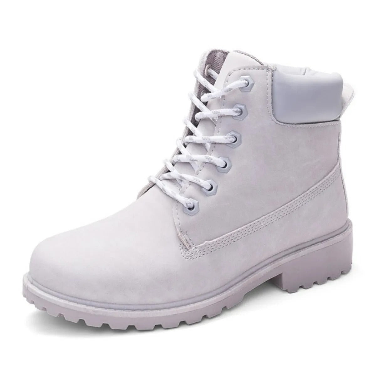 Botas Mujer Suela Gruesa Deportivas
